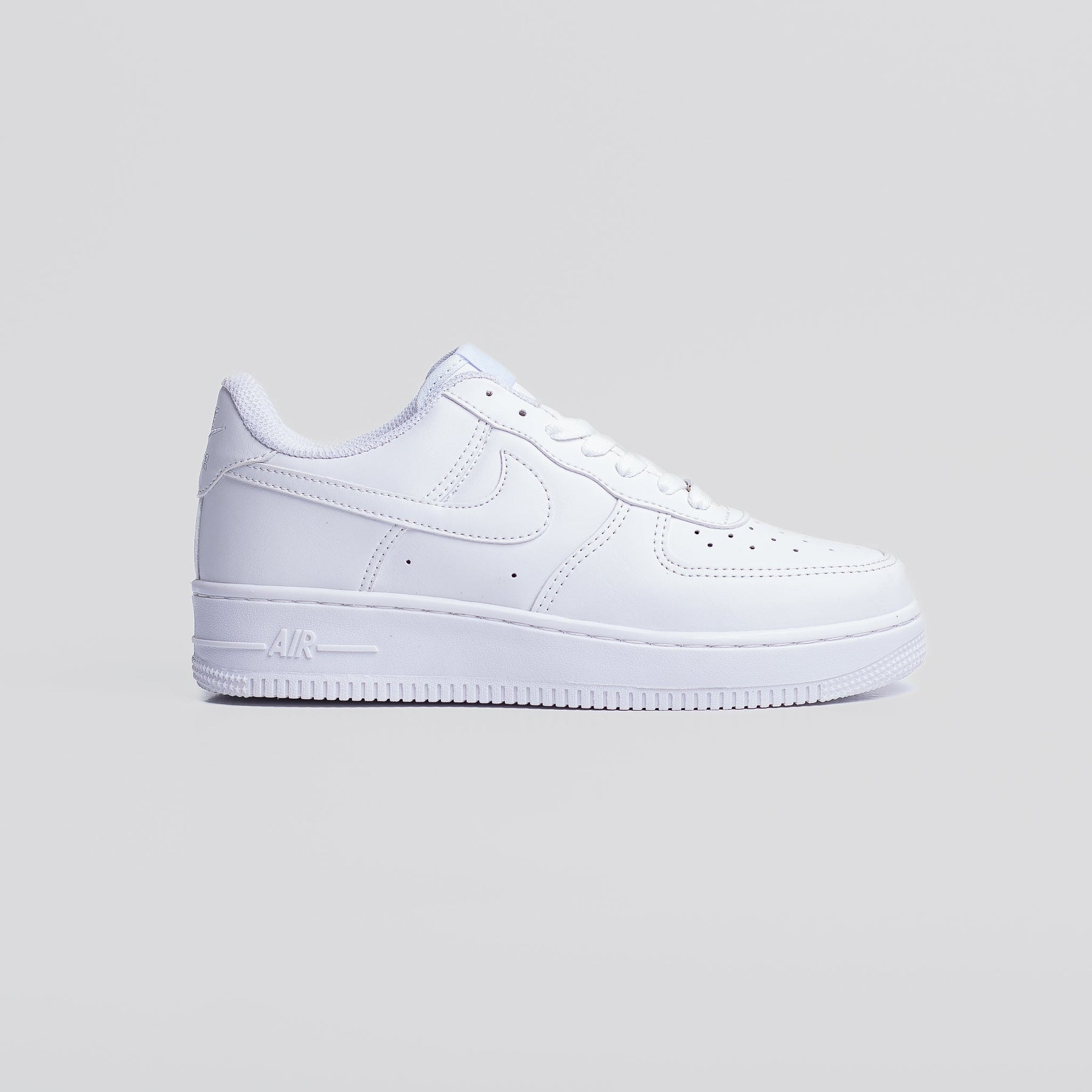 AF1 | Branco Branco