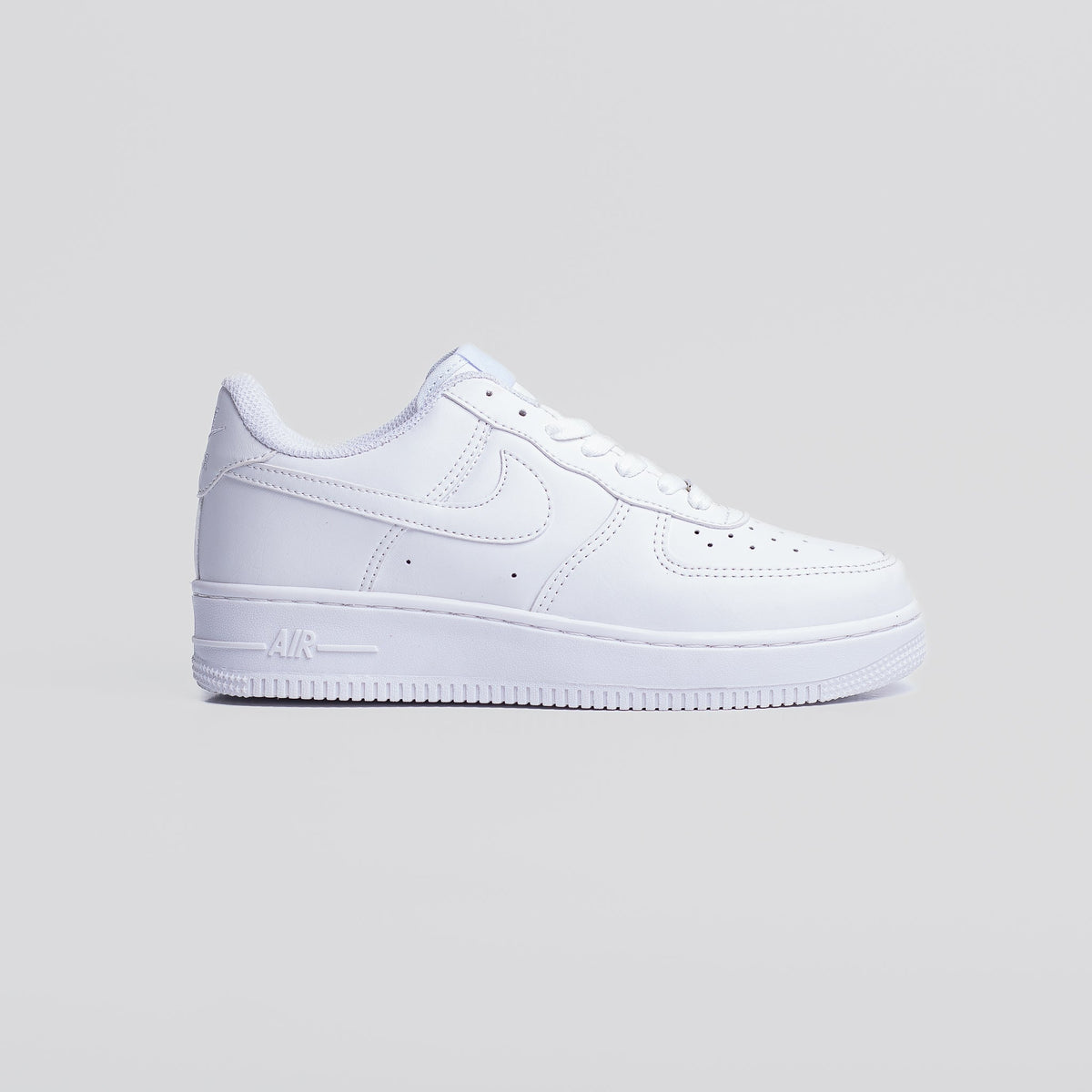 AF1 | Branco Branco