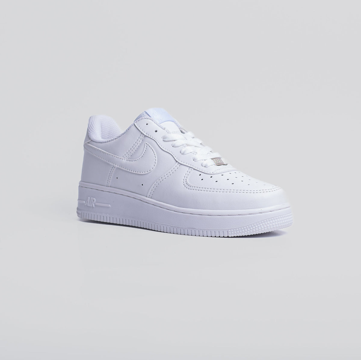 AF1 | Branco Branco