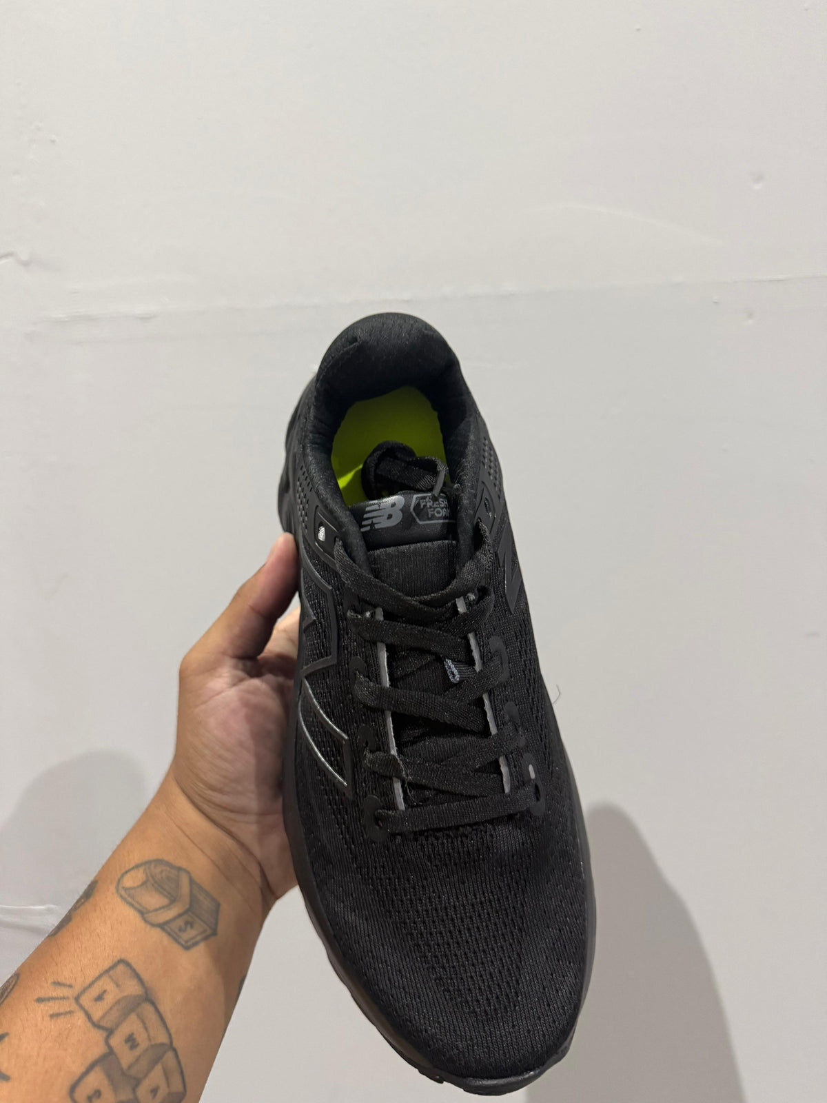 NB Fresh foam